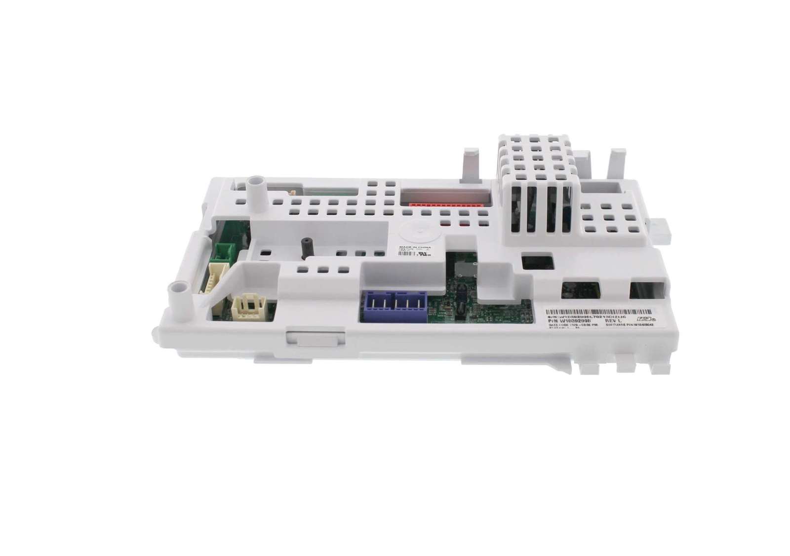 W10392998 - Genuine OEM Whirlpool Washer Electronic Control Board
